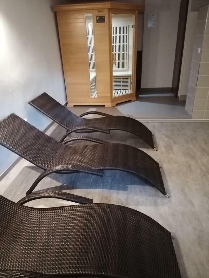Velké Losiny Vila Lom מראה חיצוני תמונה